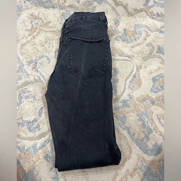 Free people black denim - Picture 1 of 4